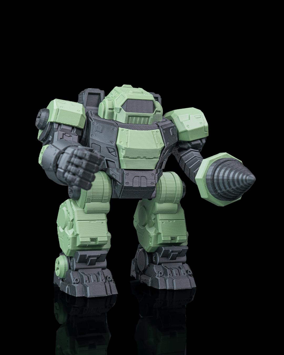 Torque - Mech Collection