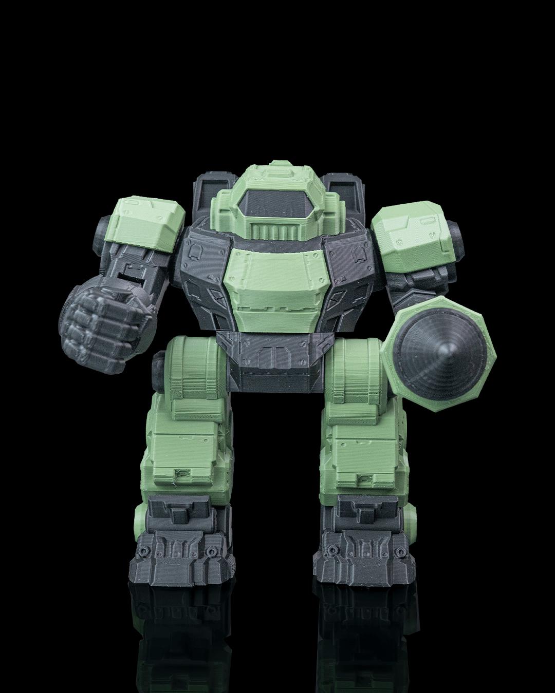 Torque - Mech Collection