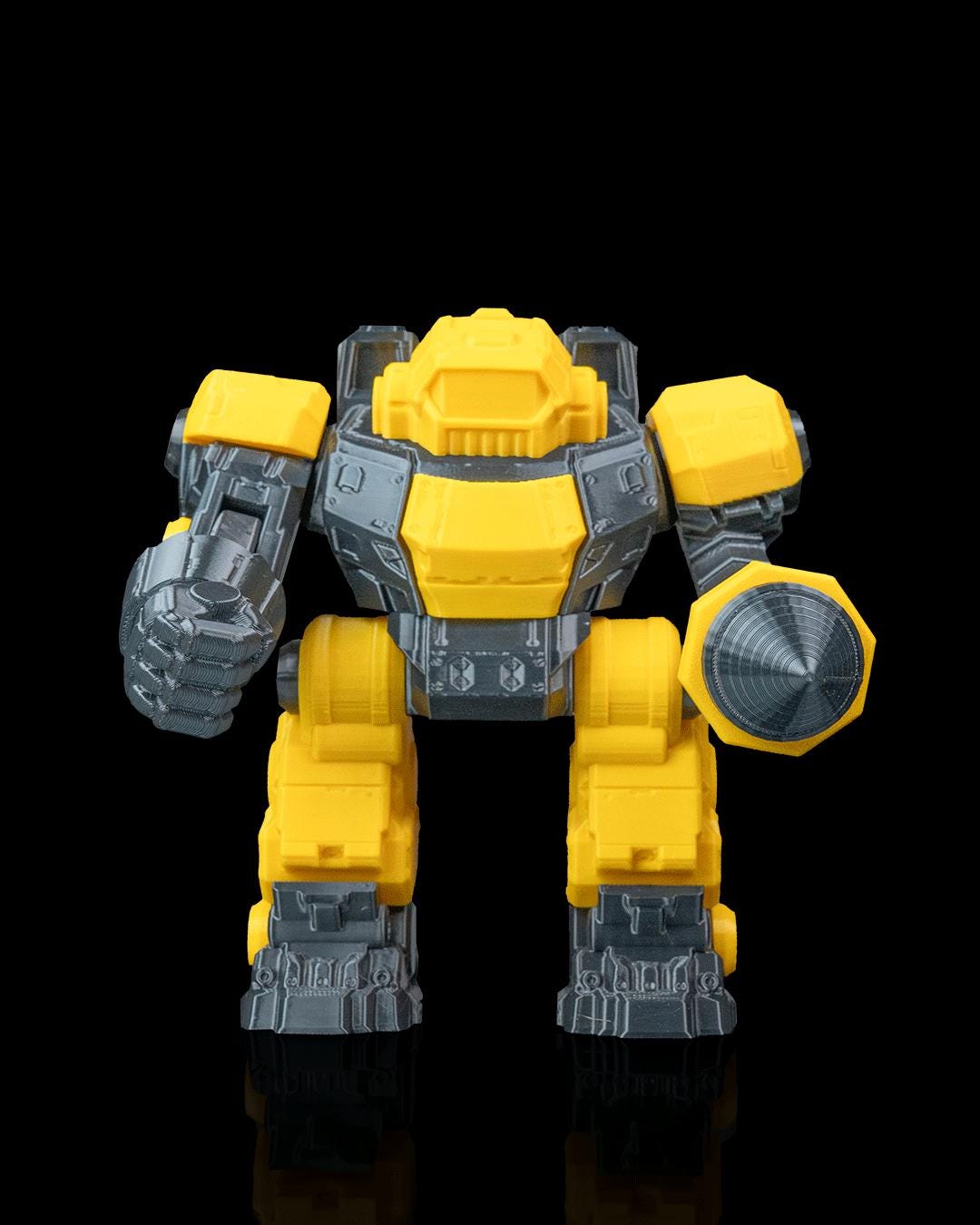 Torque - Mech Collection