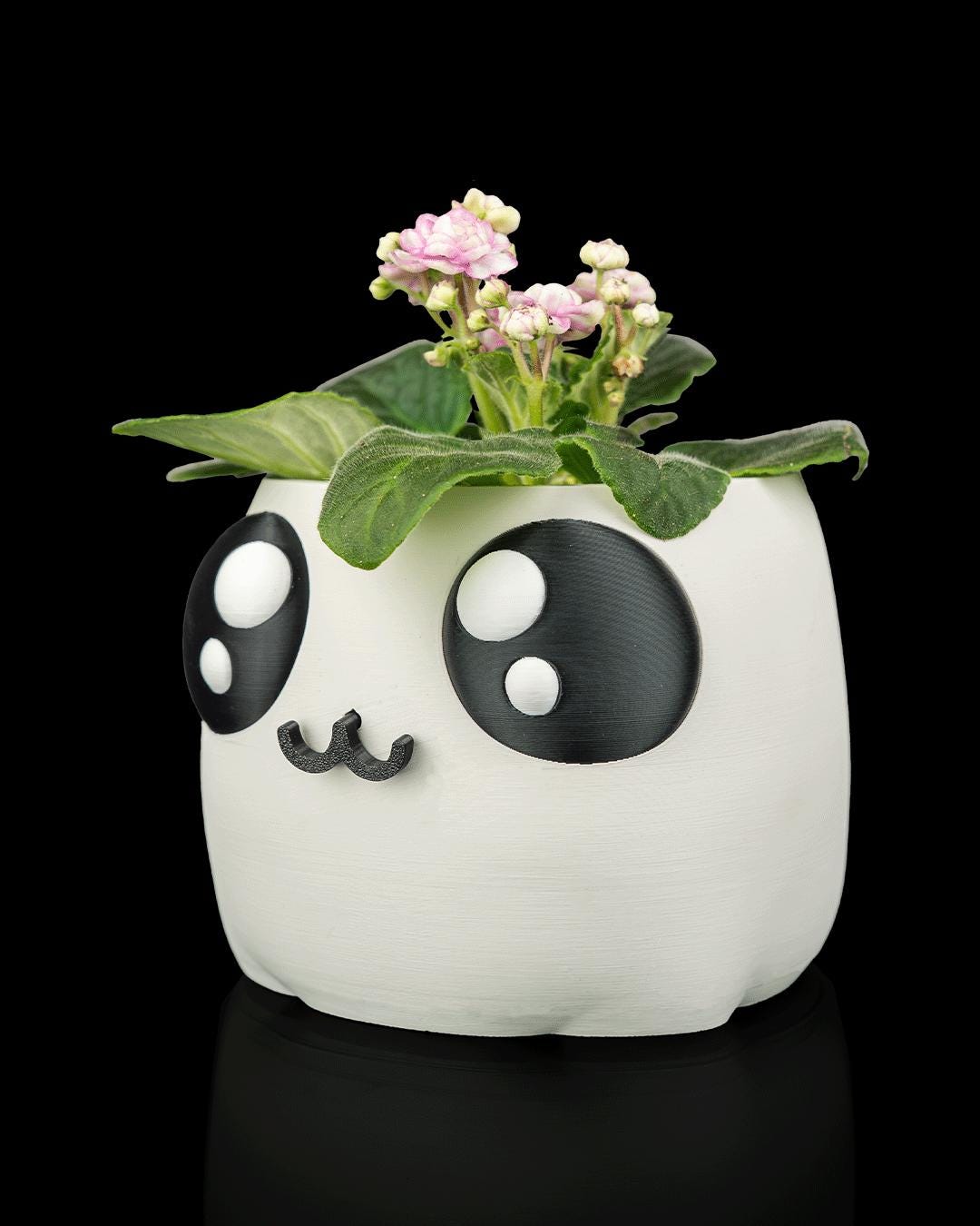 Bloop Face - Planter