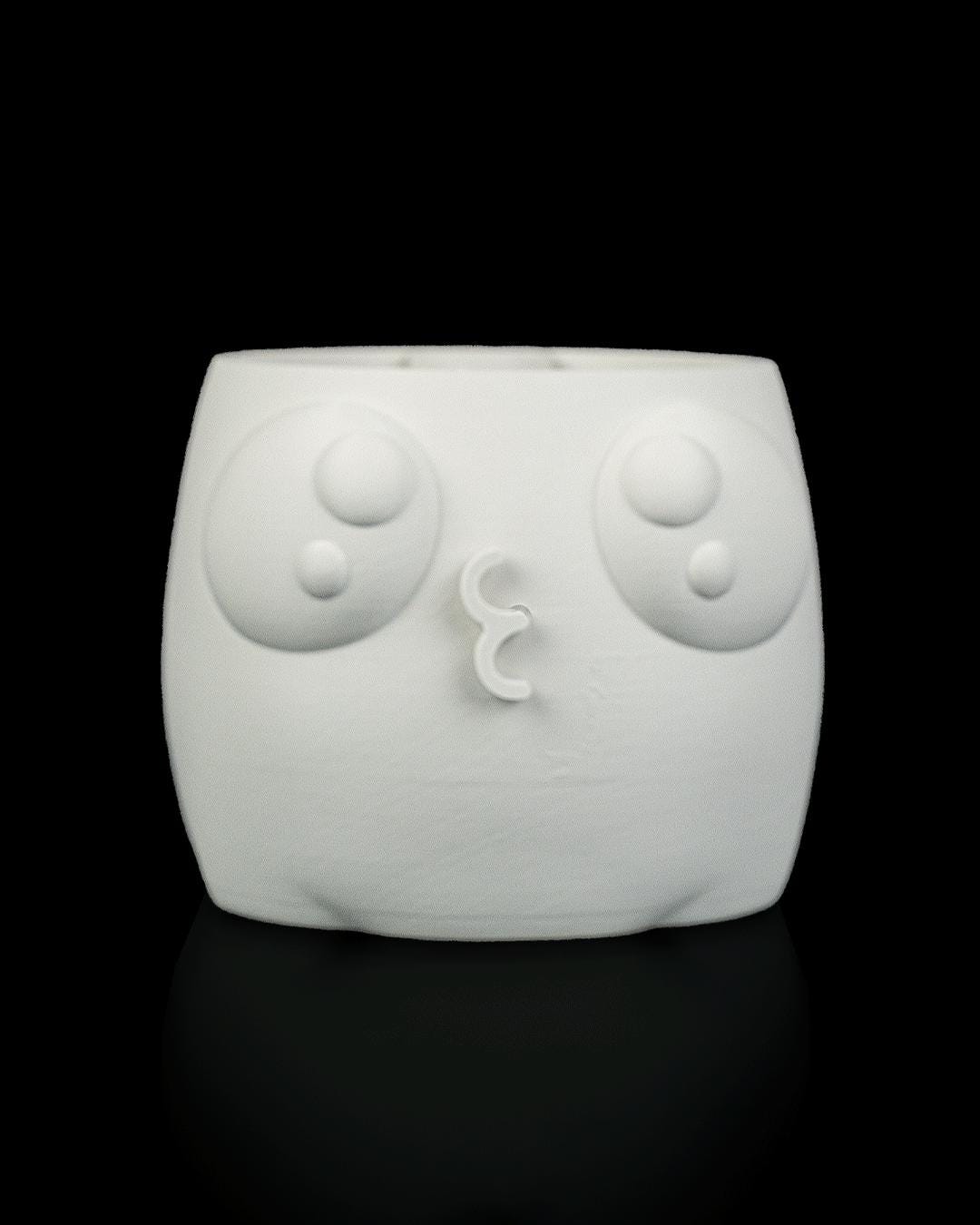 Bloop Face - Planter