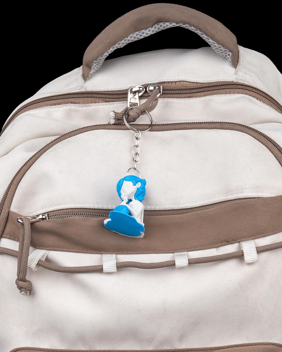 Aquarius Charm - Astrology Collection
