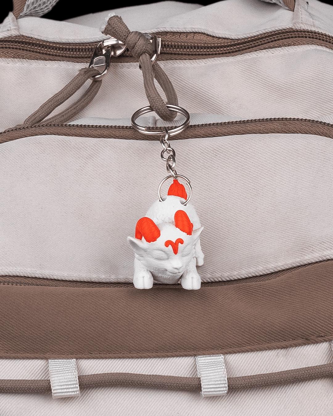 Aries Charm - Astrology Collection