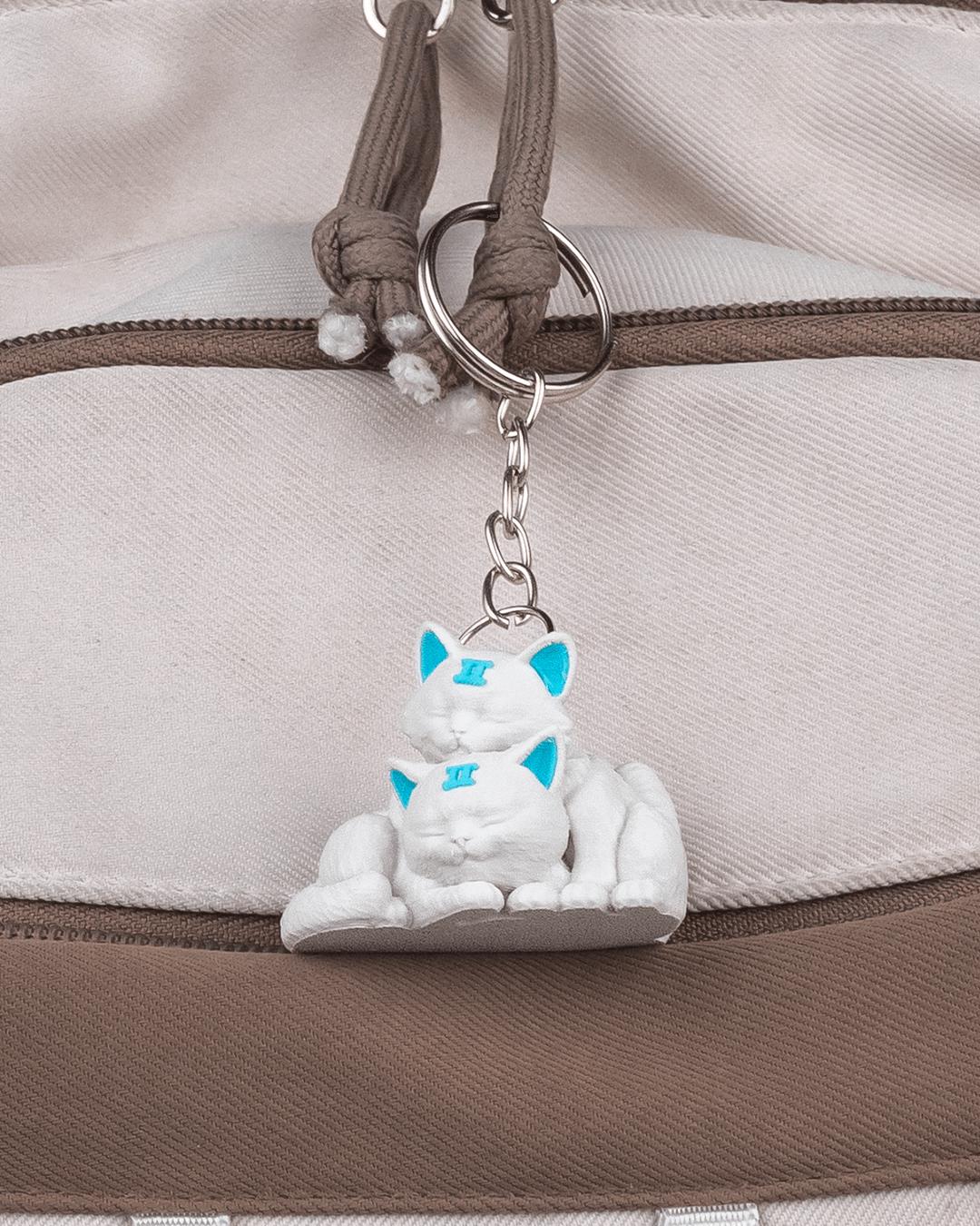 Gemini Charm - Astrology Collection