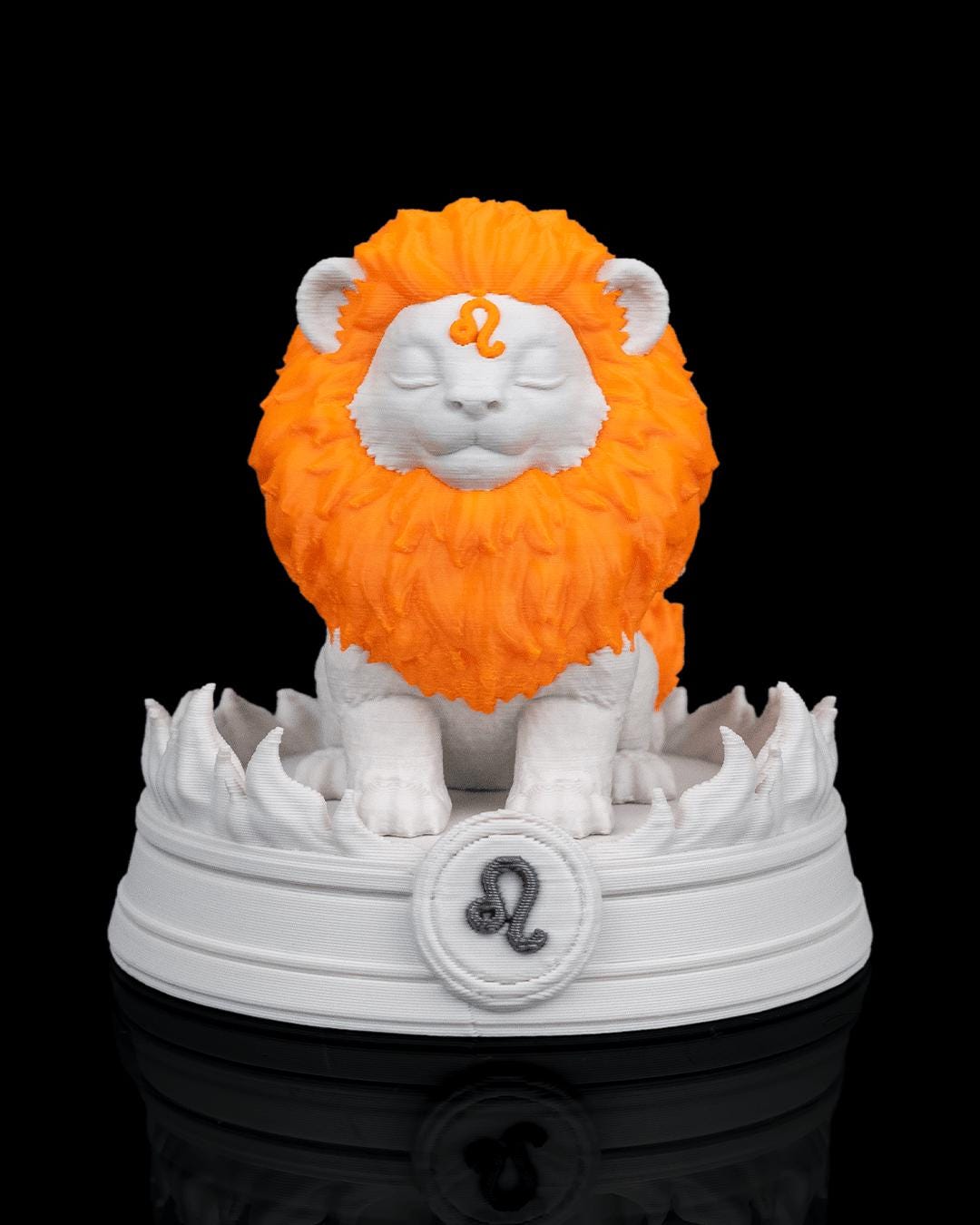 Leo Charm - Astrology Collection