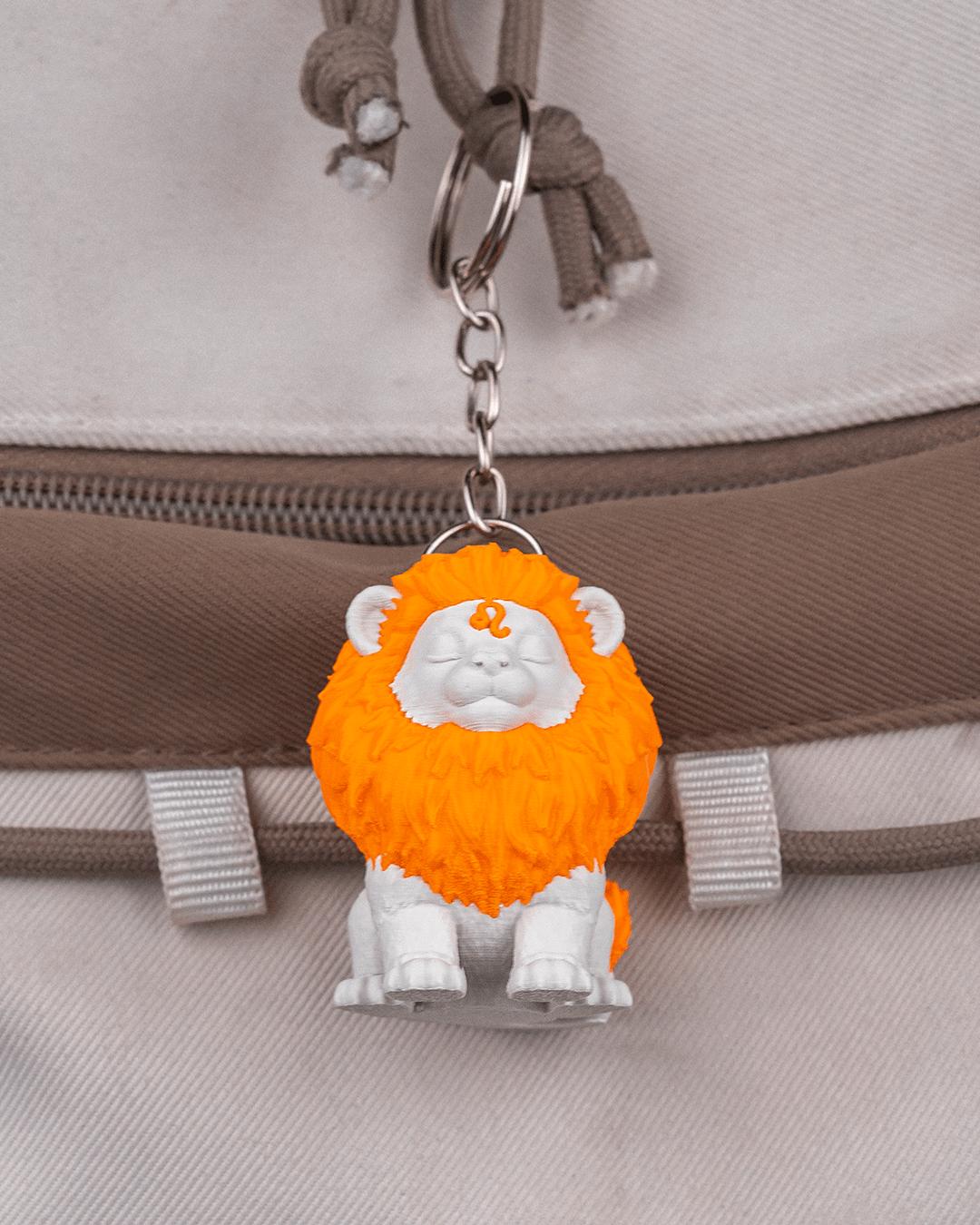 Leo Charm - Astrology Collection