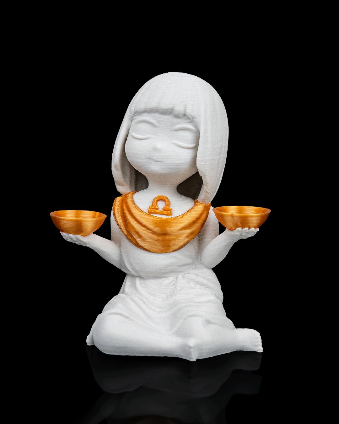 Libra Charm - Astrology Collection