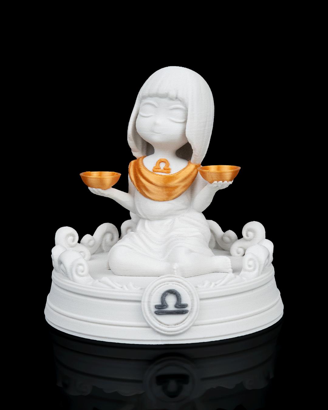 Libra Charm - Astrology Collection