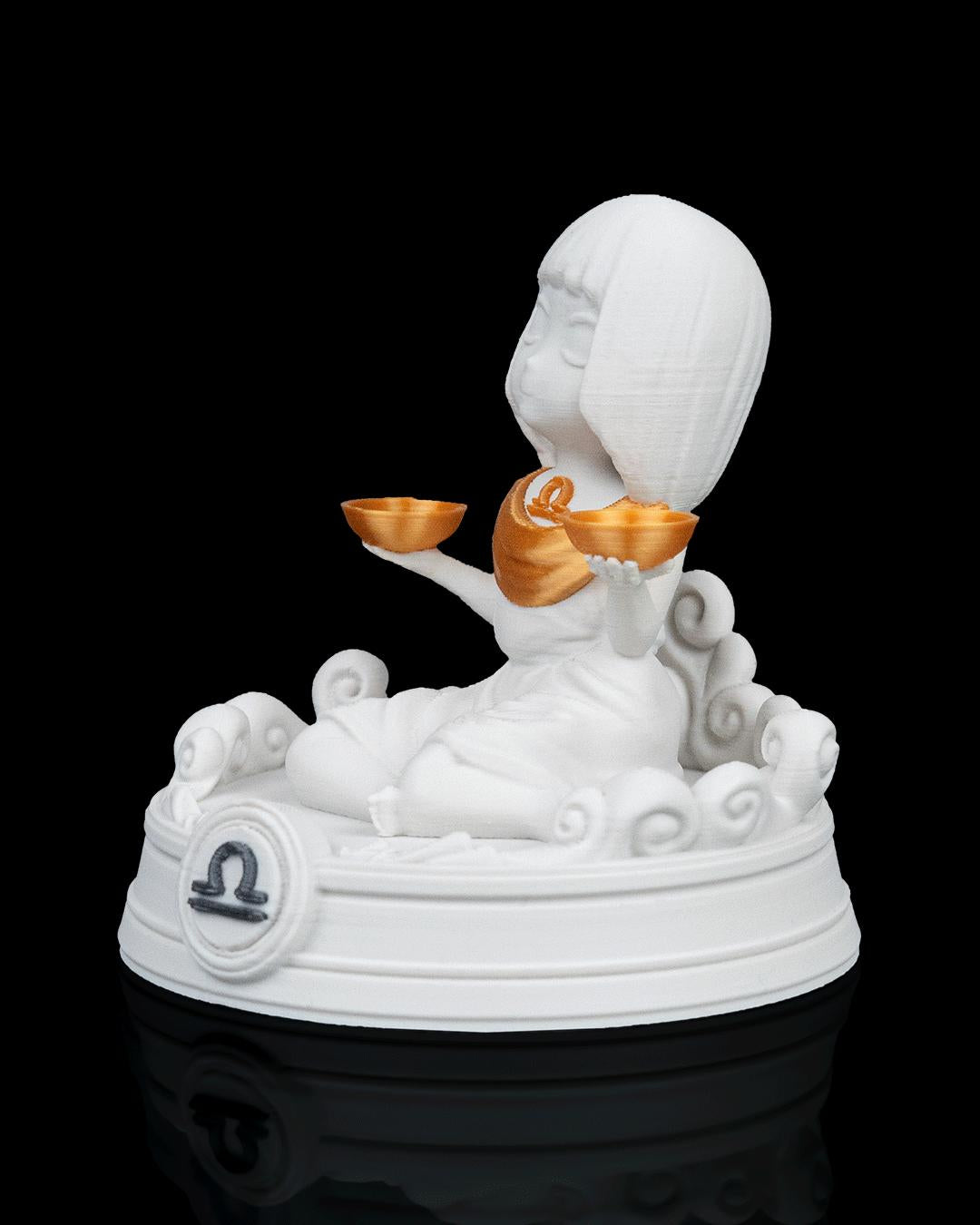 Libra Charm - Astrology Collection