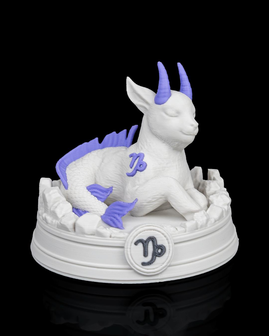 Capricorn Charm - Astrology Collection