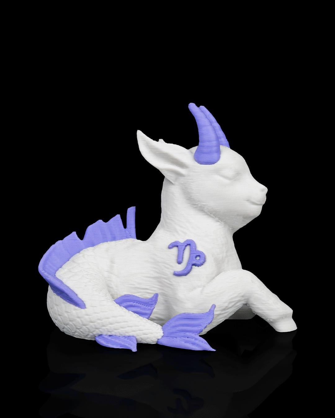 Capricorn Charm - Astrology Collection