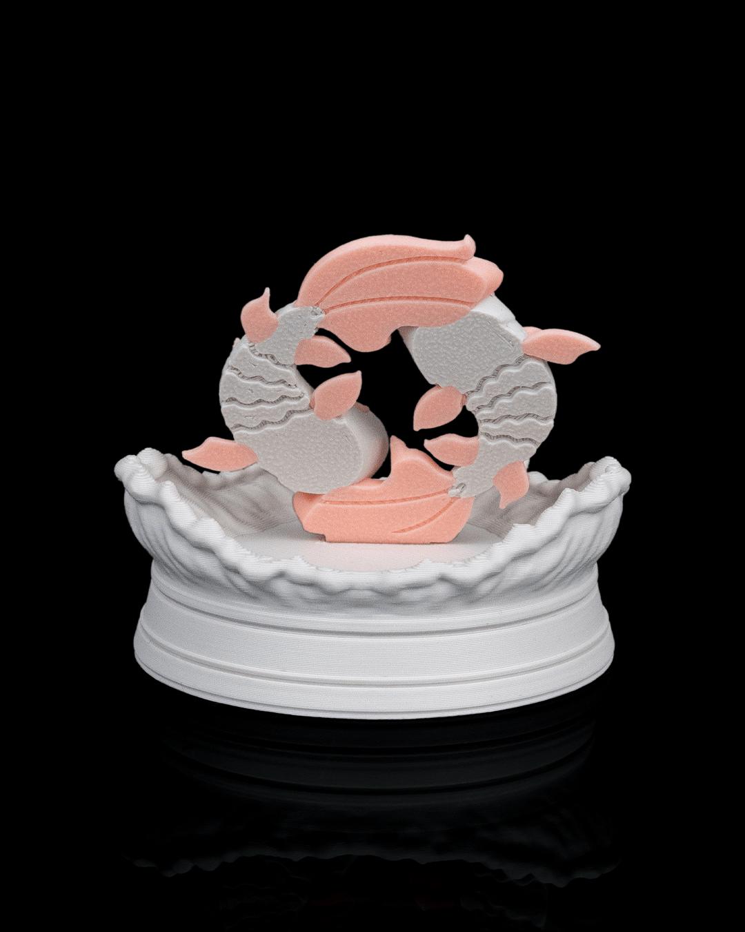 Pisces Charm - Astrology Collection