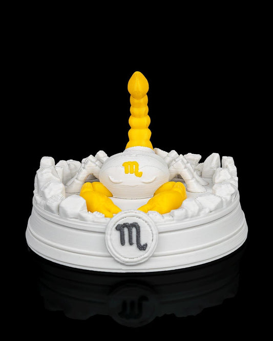 Scorpio Charm - Astrology Collection