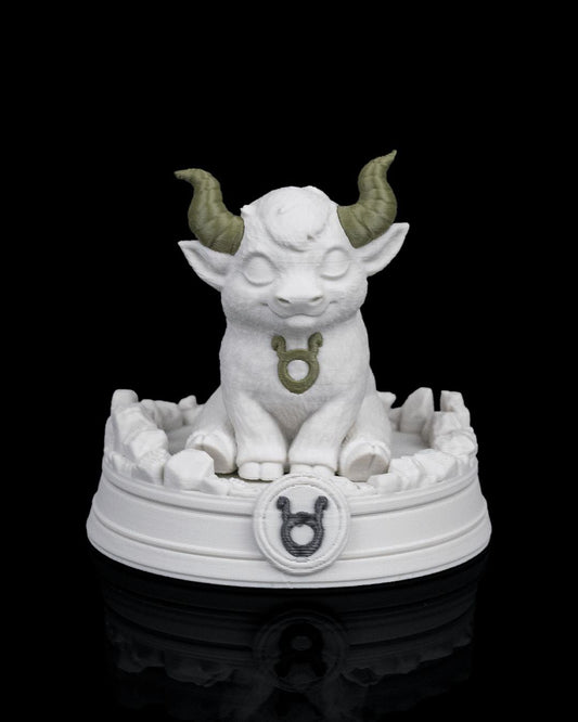 Taurus Charm - Astrology Collection