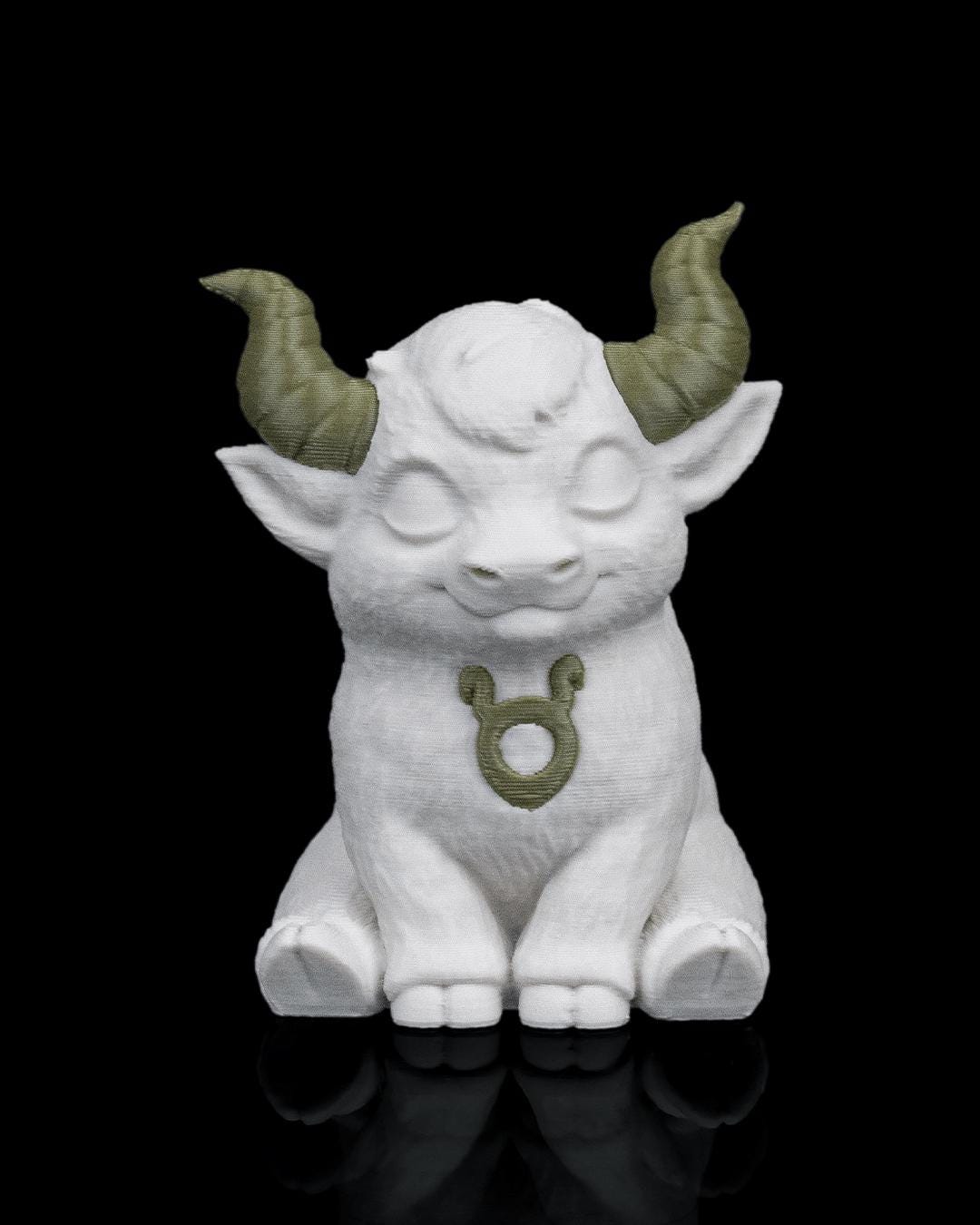 Taurus Charm - Astrology Collection