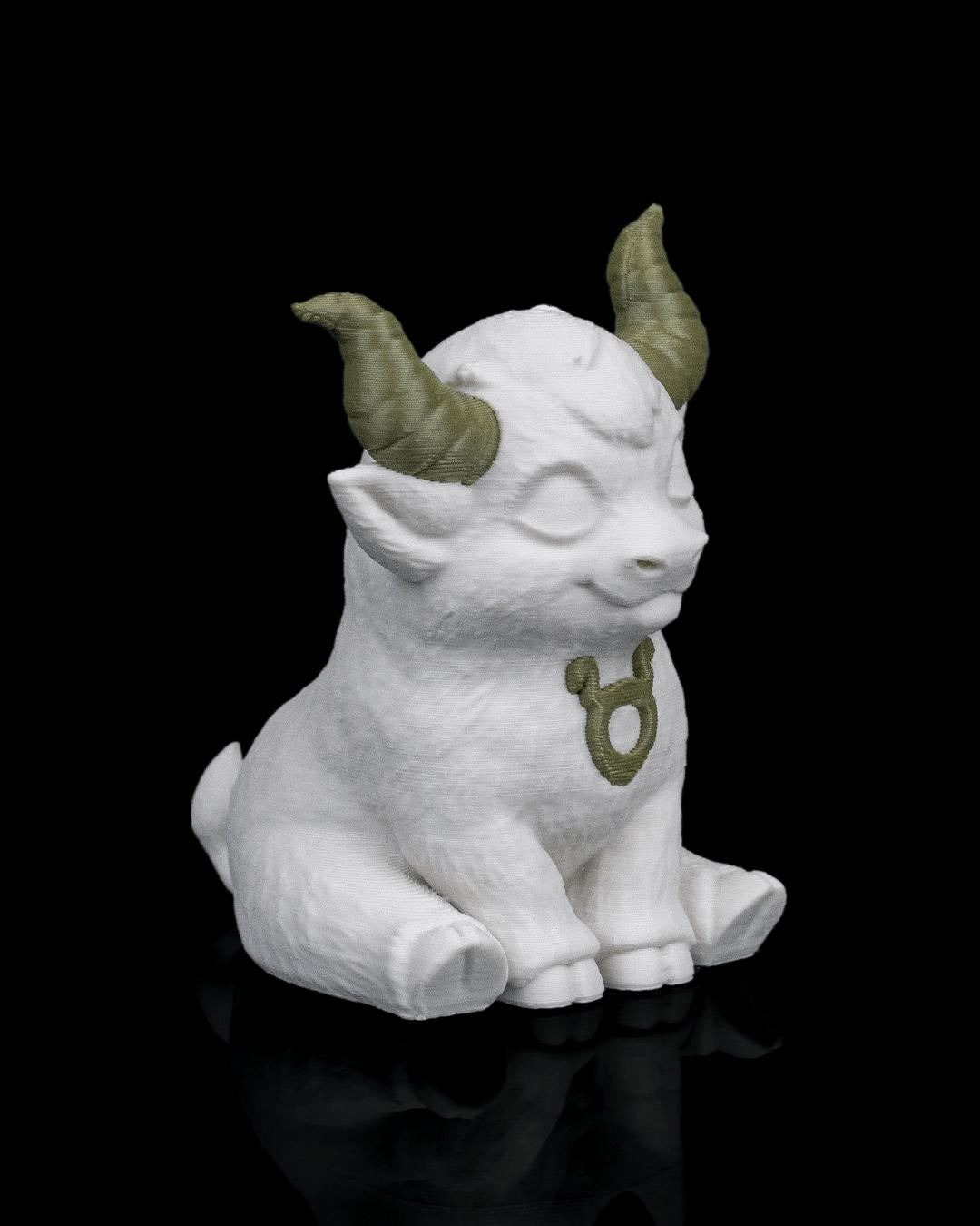 Taurus Charm - Astrology Collection
