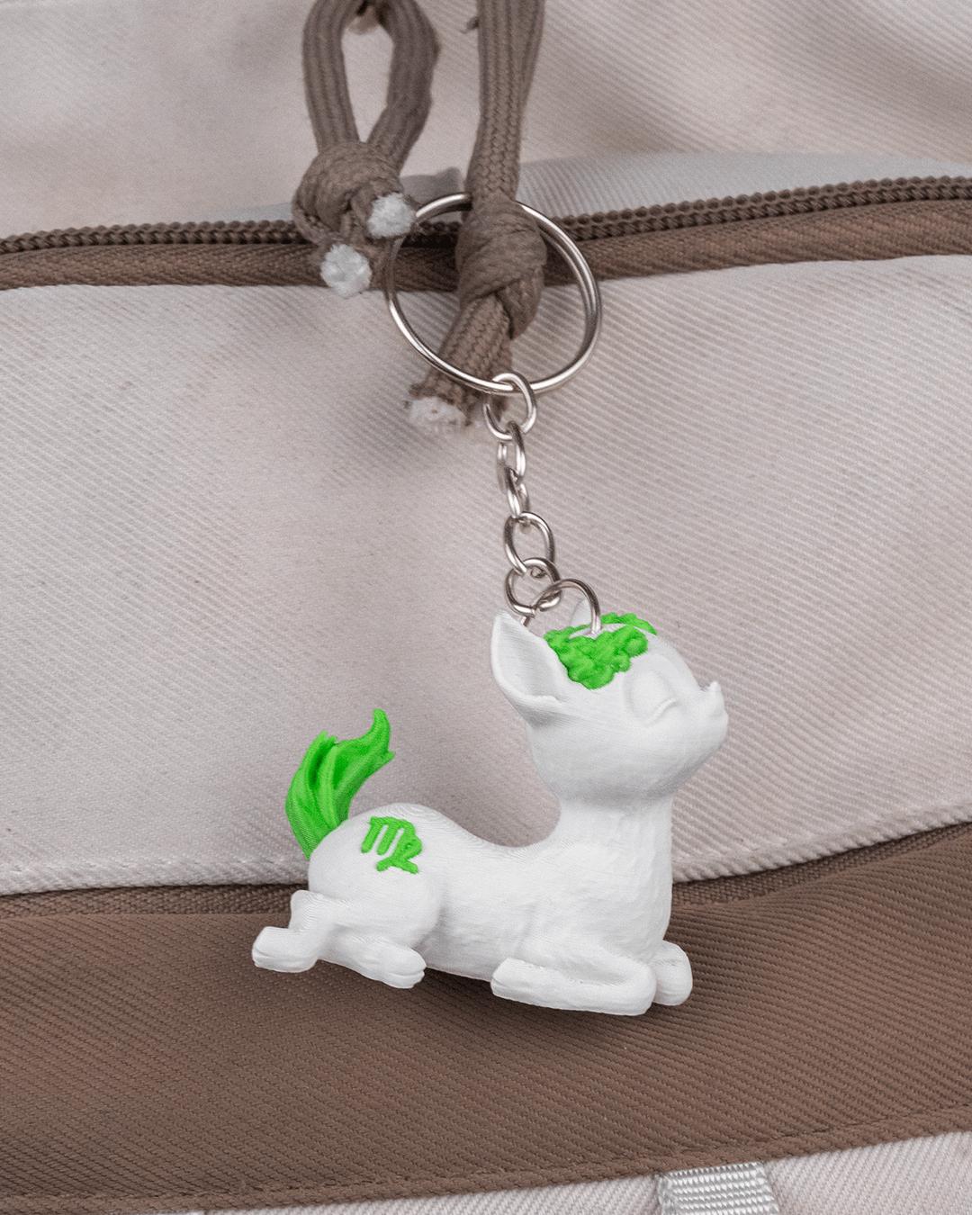 Virgo Charm - Astrology Collection