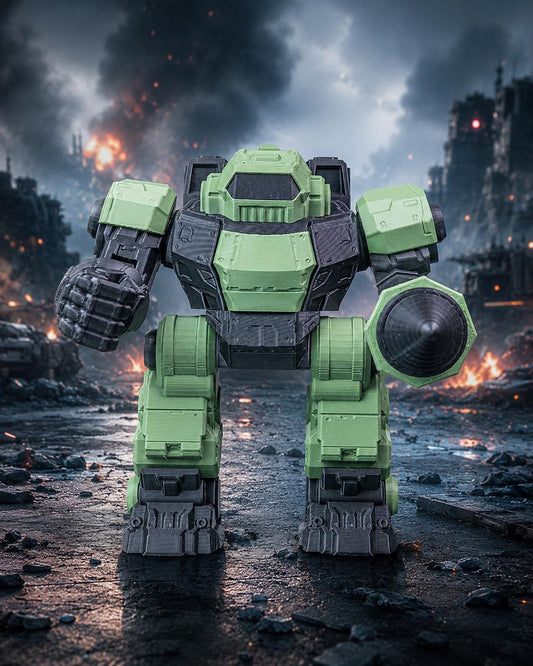 Torque - Mech Collection
