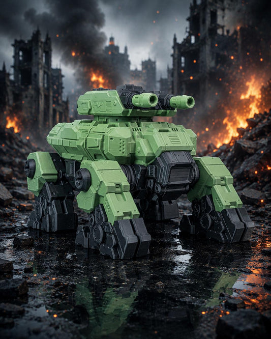 Shellback - Mech Collection