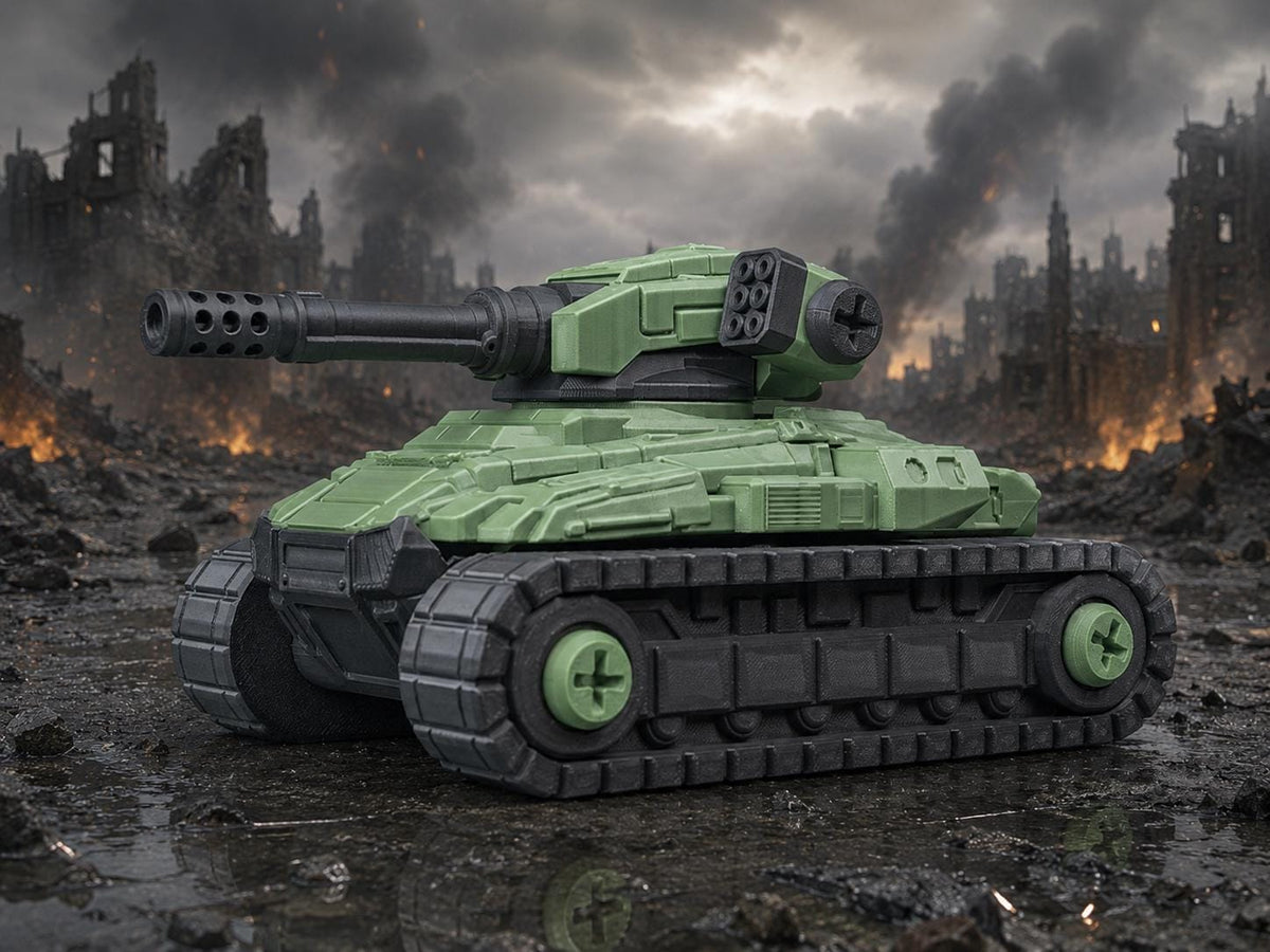 Ironclad - Mech Collection