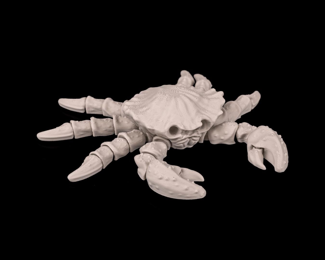 Skeleton Crab - Deep Sea Collection