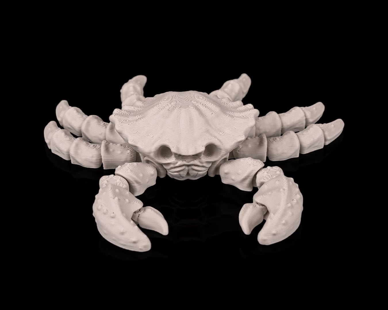 Skeleton Crab - Deep Sea Collection