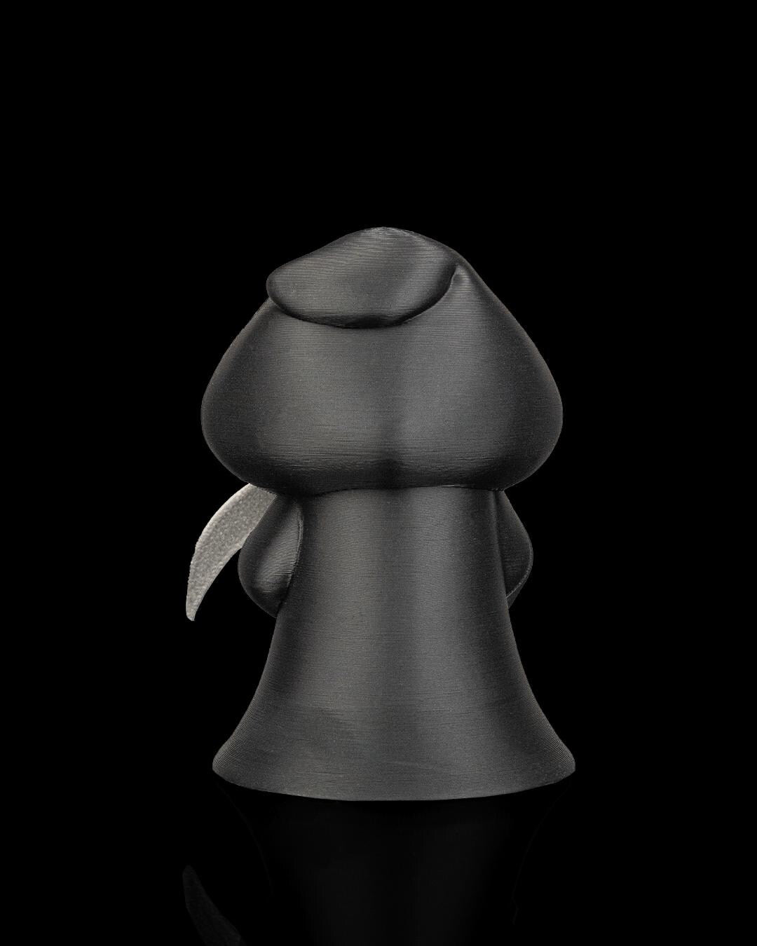 Moody Reaper - Colorful Collectible Desk Toy - Cute Display Decor