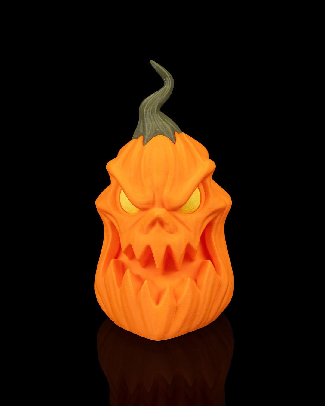 Pumpgrim Trio Halloween Decor Collection | Spooky Seasonal Display | Cute Gothic Autumn Decorations
