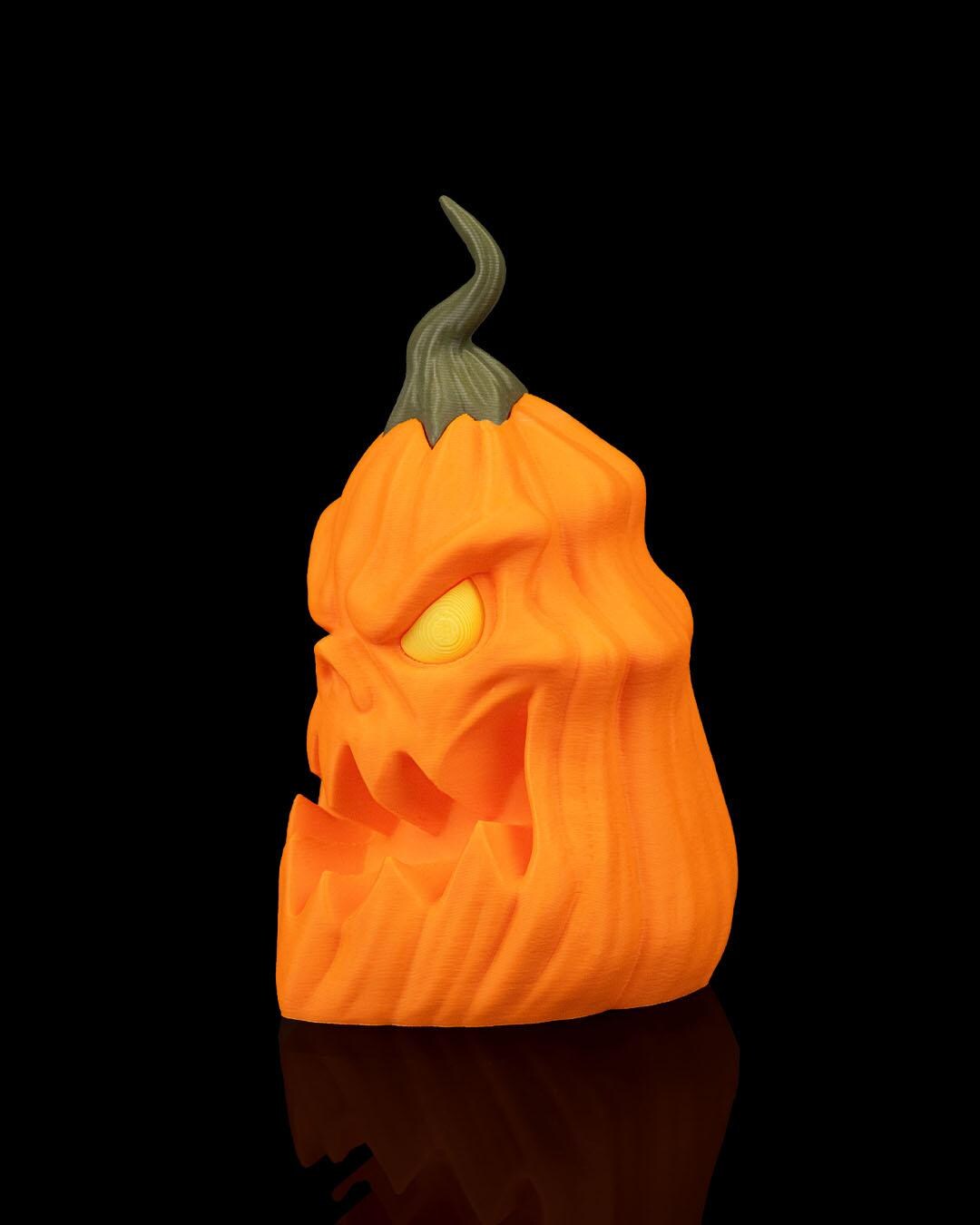 Pumpgrim Trio Halloween Decor Collection | Spooky Seasonal Display | Cute Gothic Autumn Decorations
