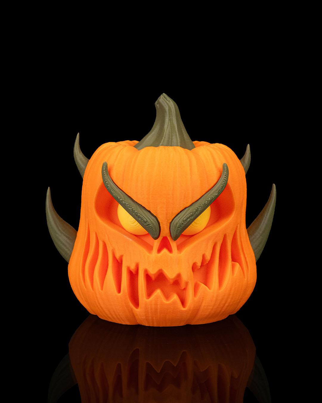 Pumpgrim Trio Halloween Decor Collection | Spooky Seasonal Display | Cute Gothic Autumn Decorations