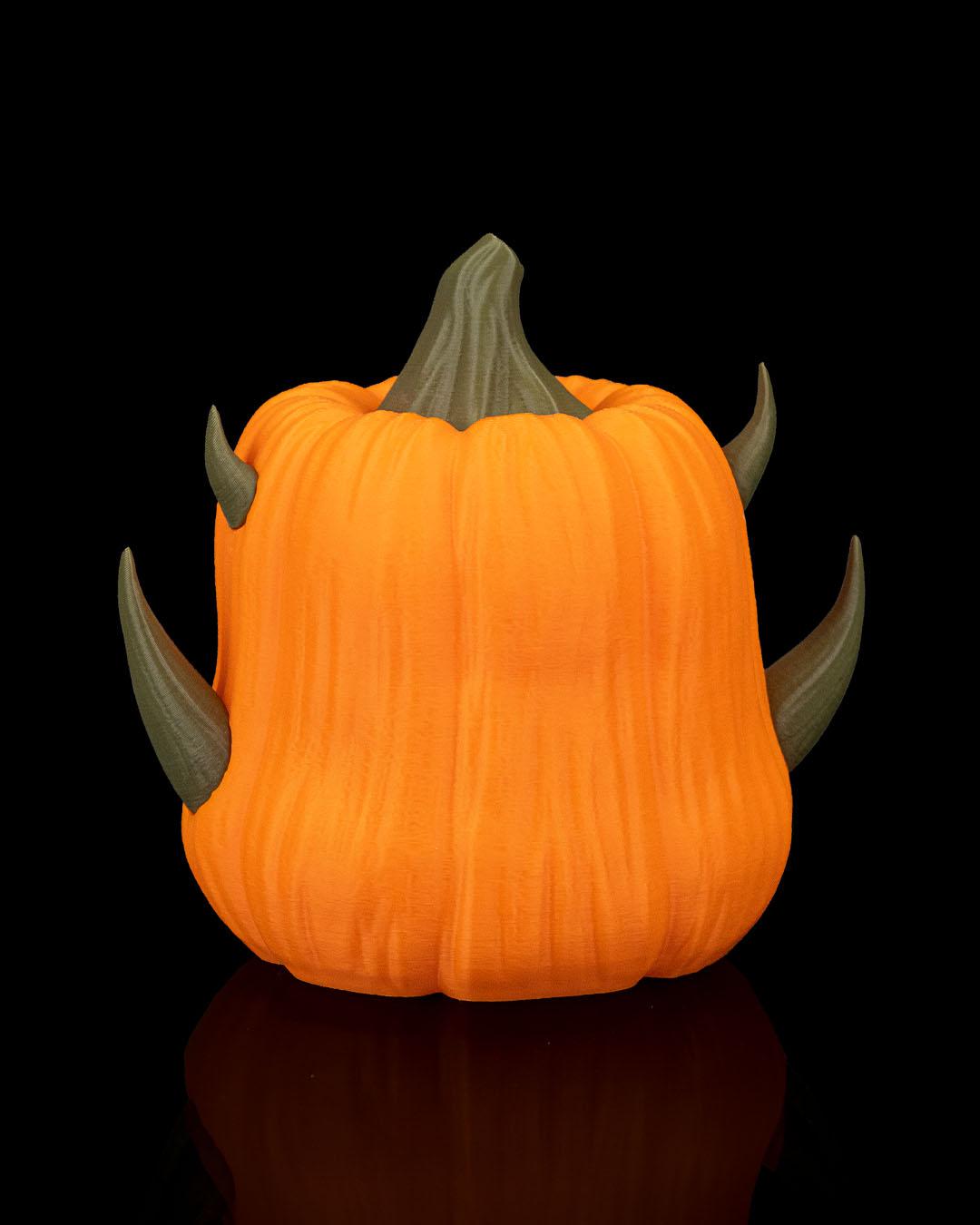 Pumpgrim Trio Halloween Decor Collection | Spooky Seasonal Display | Cute Gothic Autumn Decorations