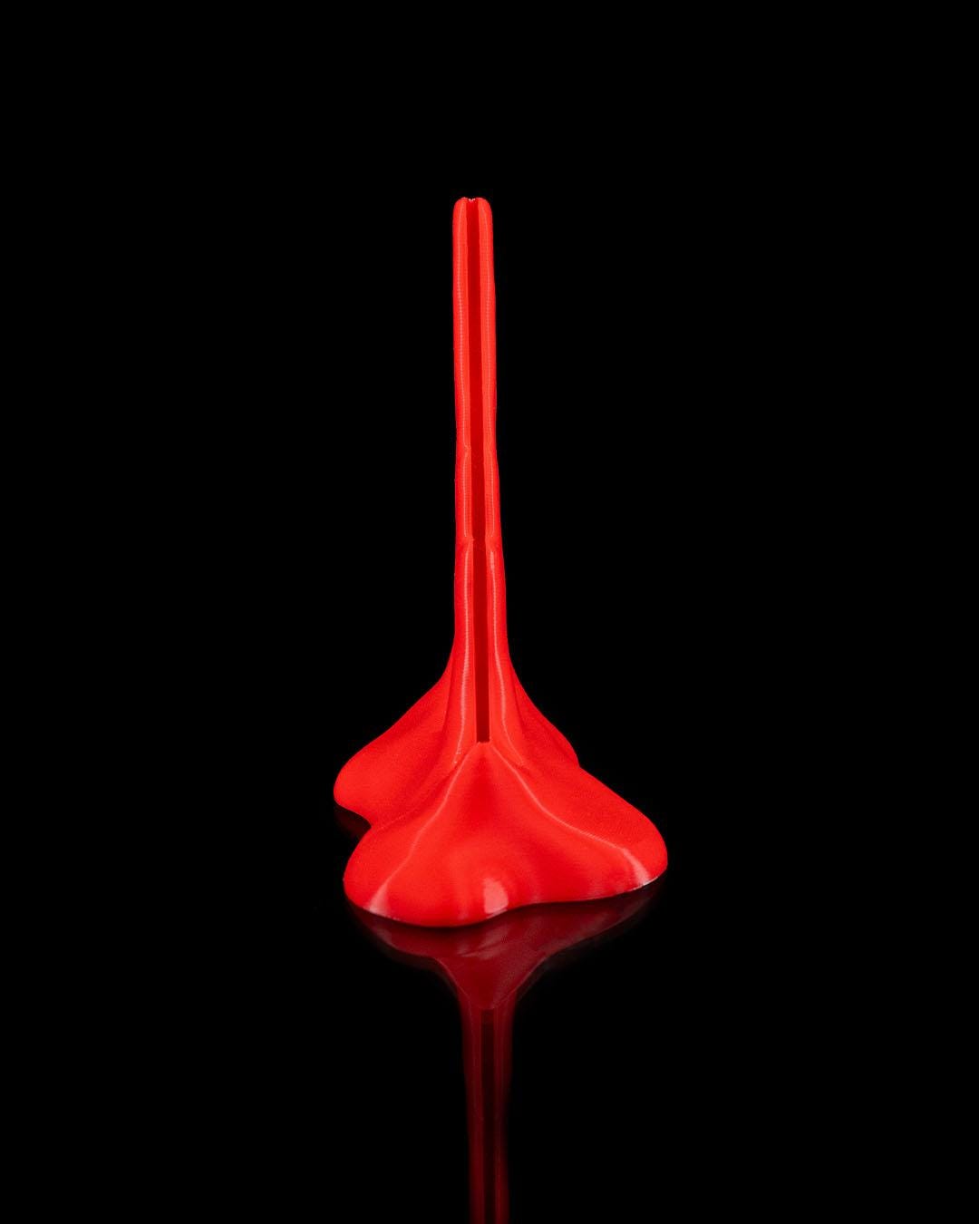 Bloody Sharp Knife Holder, Halloween Spooky Party Decoration, Whimsical Seasonal Display, Haunted House Accent, Fun Fall