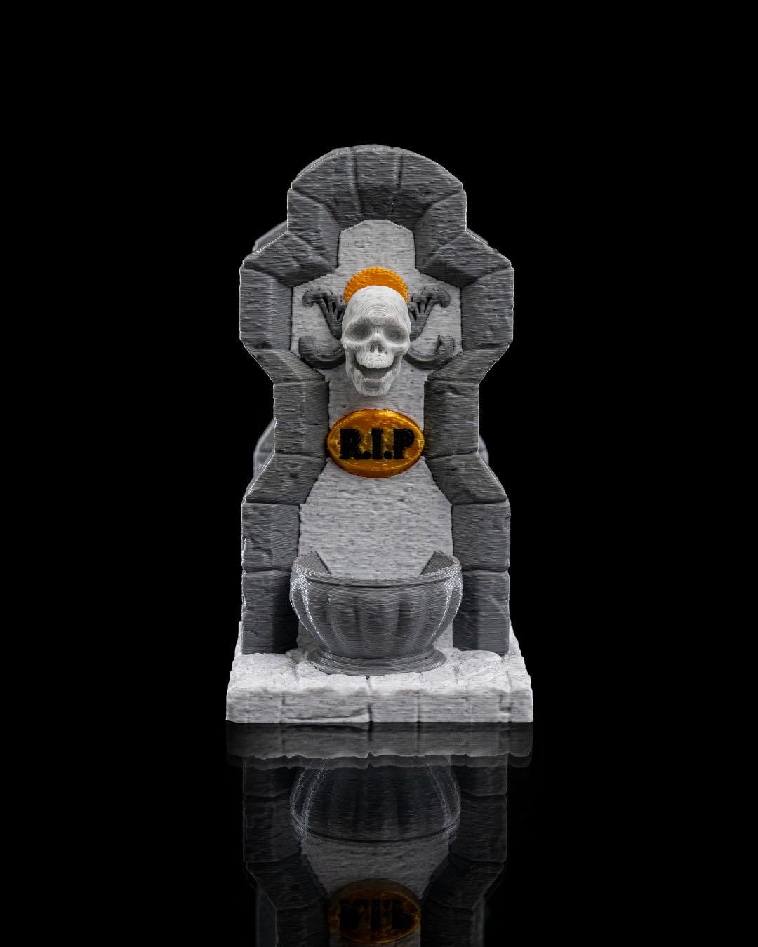 Final Fold Napkin Holders, Halloween Spooky Party Decoration, Whimsical Seasonal Display, Haunted House Accent, Fun Fall