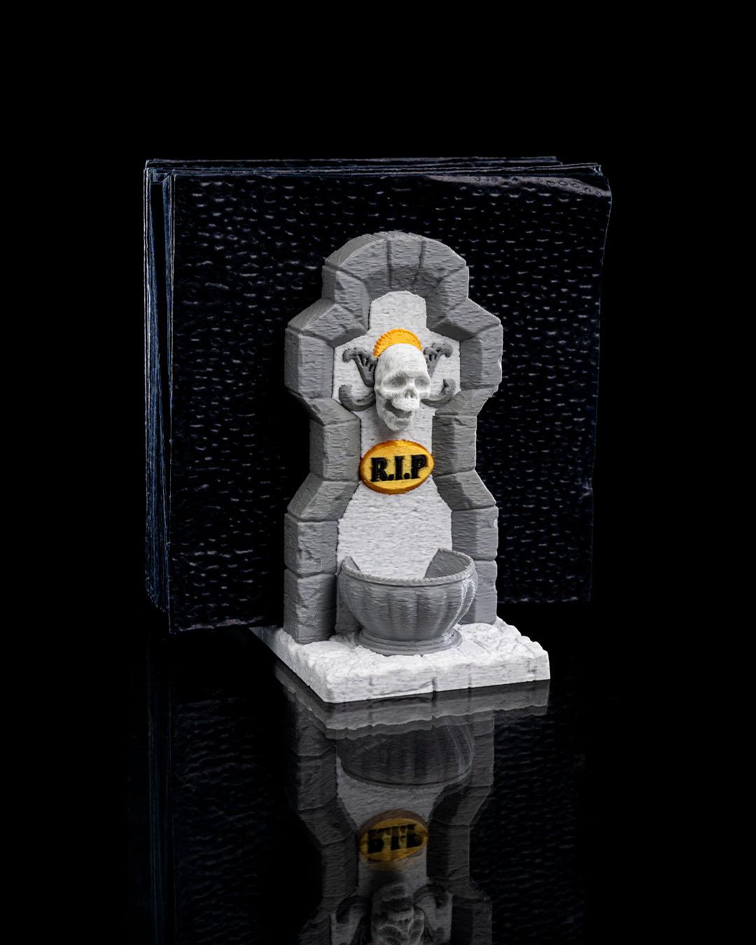 Final Fold Napkin Holders, Halloween Spooky Party Decoration, Whimsical Seasonal Display, Haunted House Accent, Fun Fall