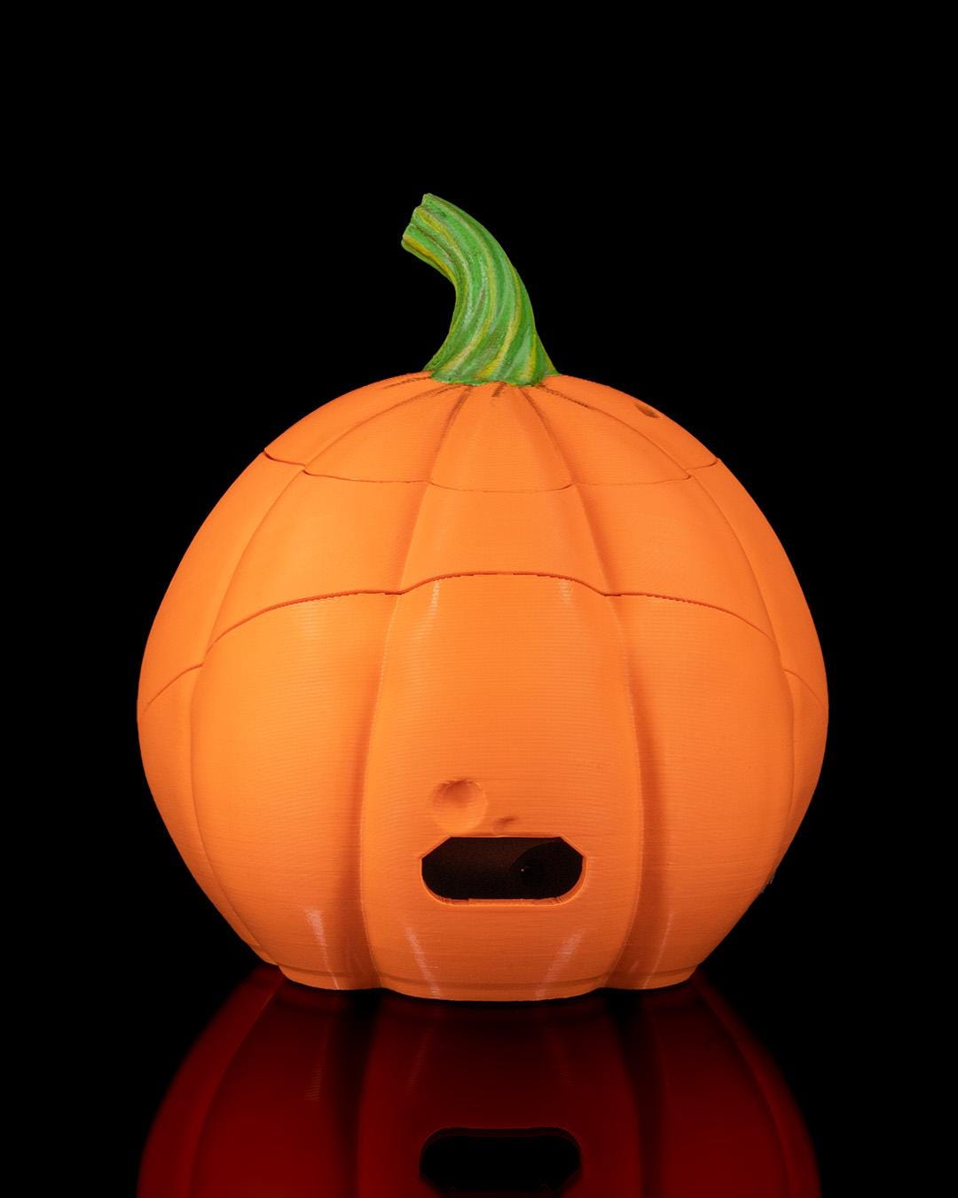 Pump That Jam Echo Dot Holder, Halloween Spooky Party Decoration, Whimsical Seasonal Display, Haunted House Accent, Fun 