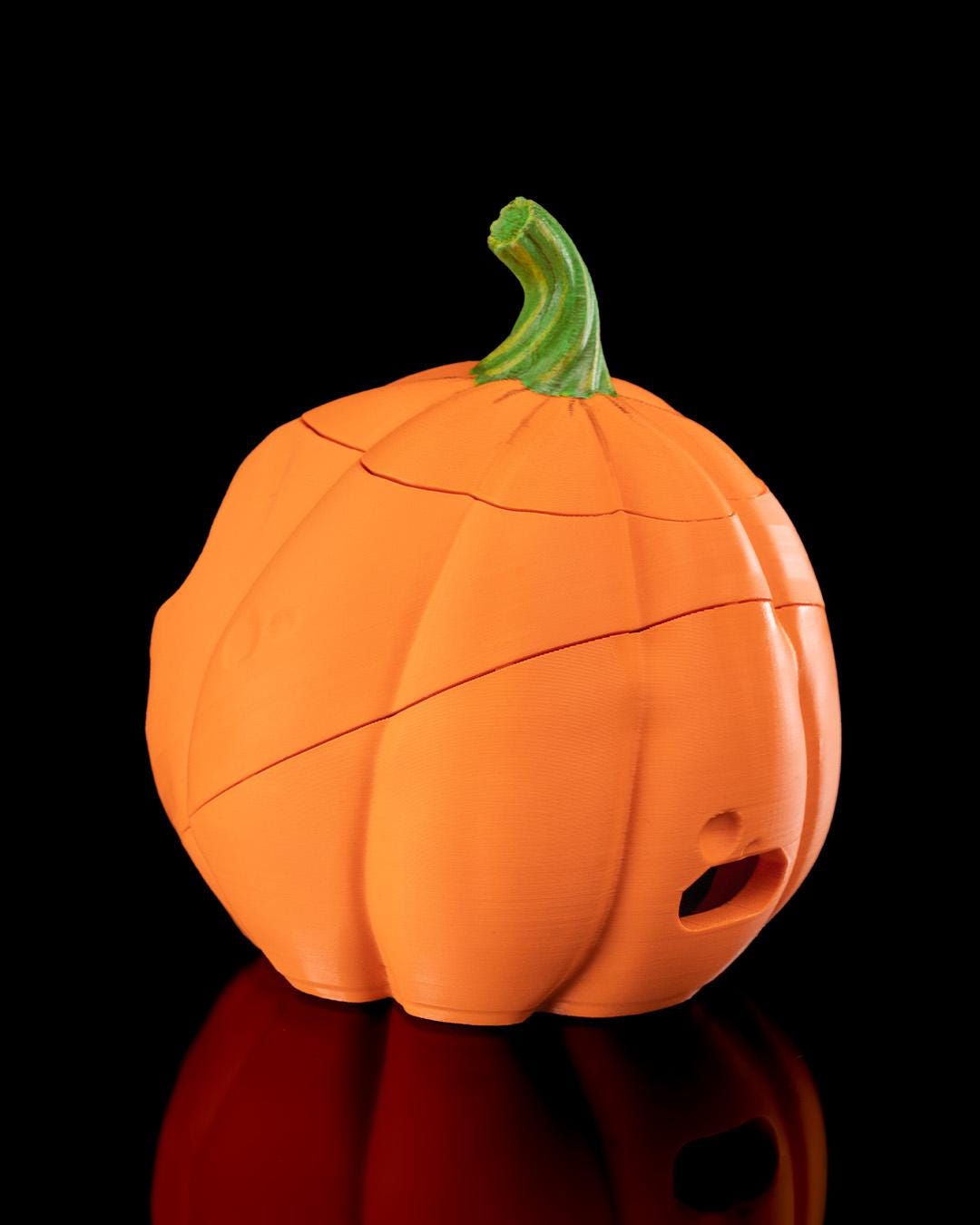 Pump That Jam Echo Dot Holder, Halloween Spooky Party Decoration, Whimsical Seasonal Display, Haunted House Accent, Fun 
